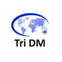 Tri DM logo, Tri DM contact details