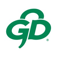 G&D Integrated logo, G&D Integrated contact details