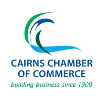 Cairns Chamber of Commerce logo, Cairns Chamber of Commerce contact details