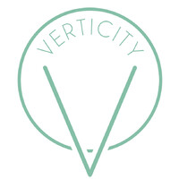 Verticity logo, Verticity contact details