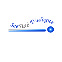 SeeSide Dialogue logo, SeeSide Dialogue contact details