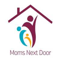 Moms Next Door, Inc. logo, Moms Next Door, Inc. contact details