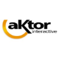 Aktor Interactive logo, Aktor Interactive contact details