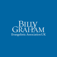 Billy Graham Evangelistic Association UK logo, Billy Graham Evangelistic Association UK contact details