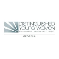 Distinguished Young Women of Georgia logo, Distinguished Young Women of Georgia contact details