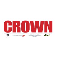 Crown Dodge Chrysler Jeep & Ram logo, Crown Dodge Chrysler Jeep & Ram contact details