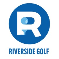 Riverside Golf logo, Riverside Golf contact details