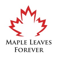 Maple Leaves Forever logo, Maple Leaves Forever contact details