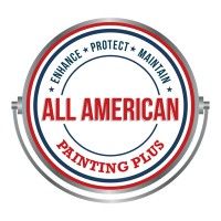 All American Painting Plus, Inc. logo, All American Painting Plus, Inc. contact details