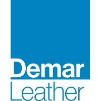 demar leather company logo, demar leather company contact details