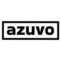 Azuvo logo, Azuvo contact details