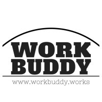 WorkBuddy logo, WorkBuddy contact details