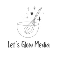 Let's Glow Media logo, Let's Glow Media contact details