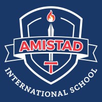 Amistad International School logo, Amistad International School contact details