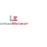 United Elevator logo, United Elevator contact details