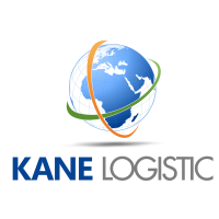 KANE-LOG logo, KANE-LOG contact details