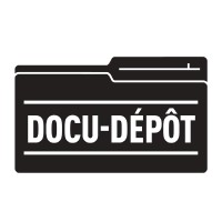 Docu-Depot logo, Docu-Depot contact details