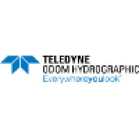 Teledyne Odom Hydrographic logo, Teledyne Odom Hydrographic contact details