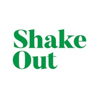 Shake Out logo, Shake Out contact details