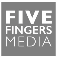 Five Fingers Media logo, Five Fingers Media contact details