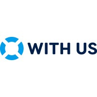 WITH US National Network logo, WITH US National Network contact details