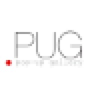 PUG logo, PUG contact details