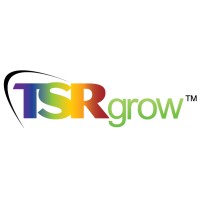 TSRgrow logo, TSRgrow contact details