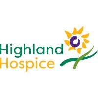 Highland Hospice logo, Highland Hospice contact details