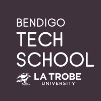 Bendigo Tech School logo, Bendigo Tech School contact details