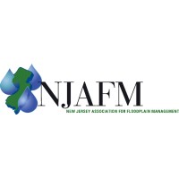 New Jersey Association for Floodplain Management logo, New Jersey Association for Floodplain Management contact details