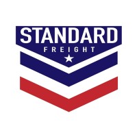 Standard Freight logo, Standard Freight contact details