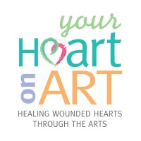 Your Heart On Art logo, Your Heart On Art contact details