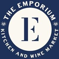 The Emporium Kitchen and Wine Market logo, The Emporium Kitchen and Wine Market contact details