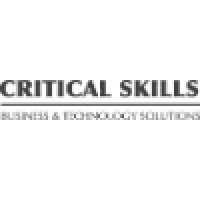 Critical Skills, Inc. logo, Critical Skills, Inc. contact details