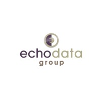 EchoData Group logo, EchoData Group contact details