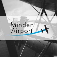 Minden Airport logo, Minden Airport contact details