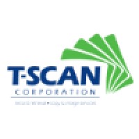 T-Scan Corporation logo, T-Scan Corporation contact details