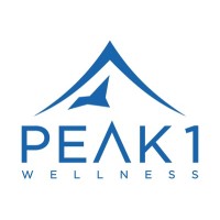 Peak 1 Wellness logo, Peak 1 Wellness contact details