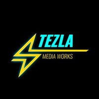 Tezla Media Works logo, Tezla Media Works contact details