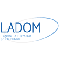 L'Agence De l'Outre-mer pour la Mobilité (Ladom) logo, L'Agence De l'Outre-mer pour la Mobilité (Ladom) contact details