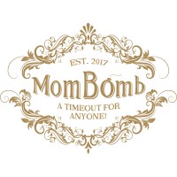 Mom Bomb Inc logo, Mom Bomb Inc contact details