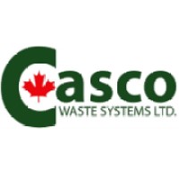 Casco Waste Systems Ltd logo, Casco Waste Systems Ltd contact details