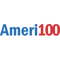 Ameri100 logo, Ameri100 contact details