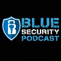 Blue Security Podcast logo, Blue Security Podcast contact details