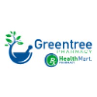 Greentree Pharmacy logo, Greentree Pharmacy contact details