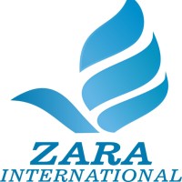 Zara International logo, Zara International contact details