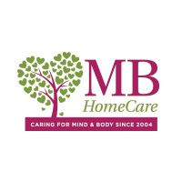 MB HomeCare logo, MB HomeCare contact details