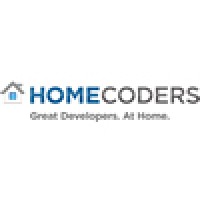 HomeCoders logo, HomeCoders contact details