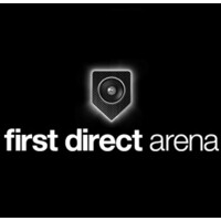 first direct arena logo, first direct arena contact details