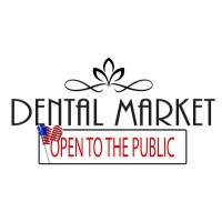 The Dental Market logo, The Dental Market contact details